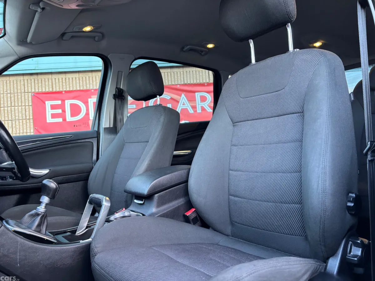 Ford S-Max MPV, Diesel, 2013, Black