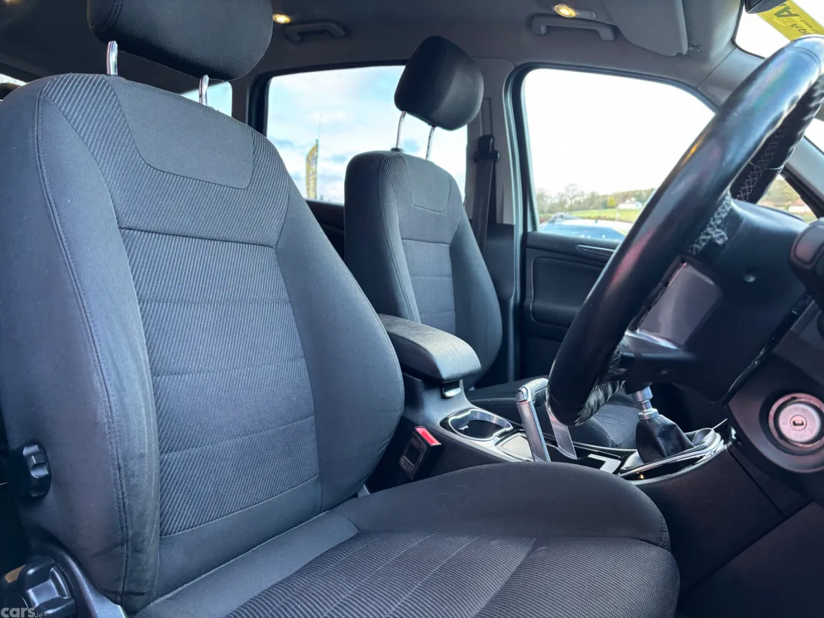 Ford S-Max MPV, Diesel, 2013, Black