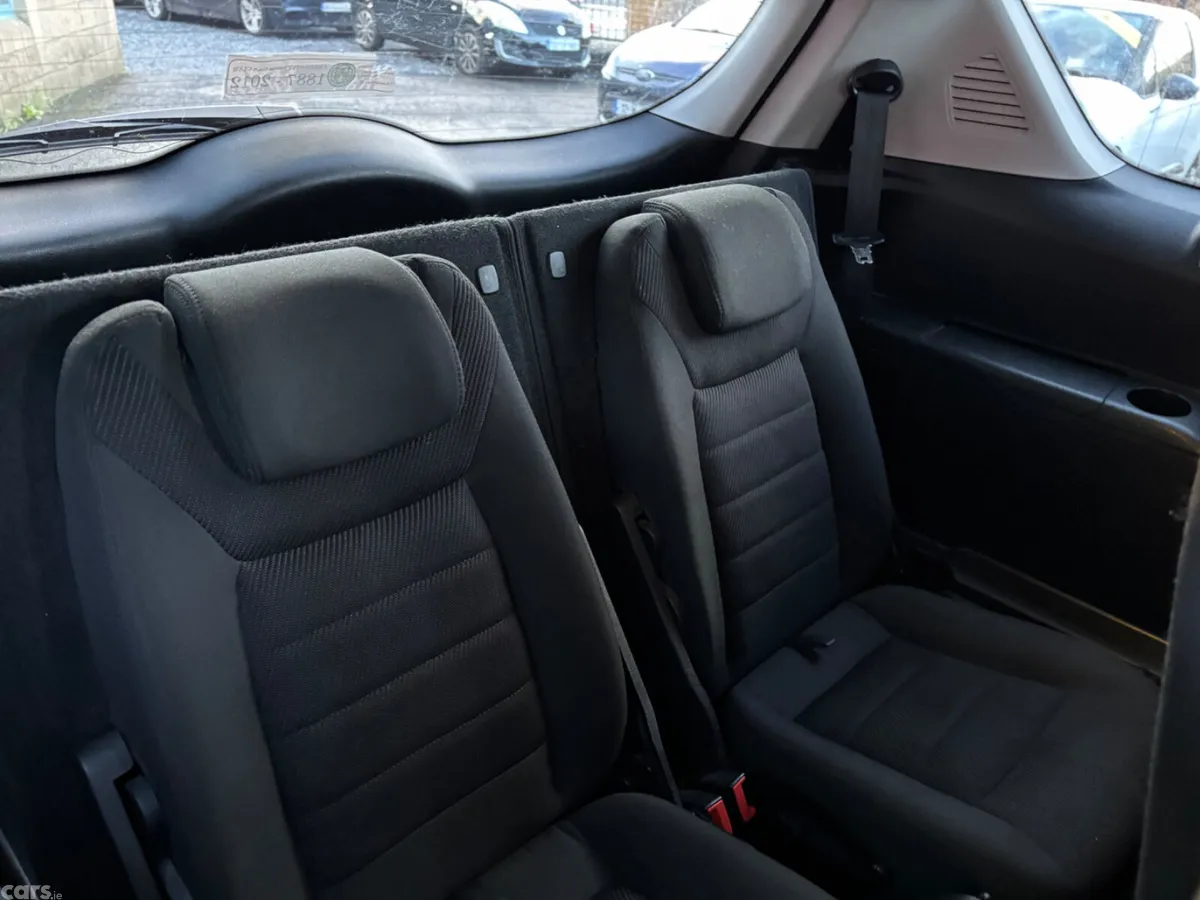 Ford S-Max MPV, Diesel, 2013, Black