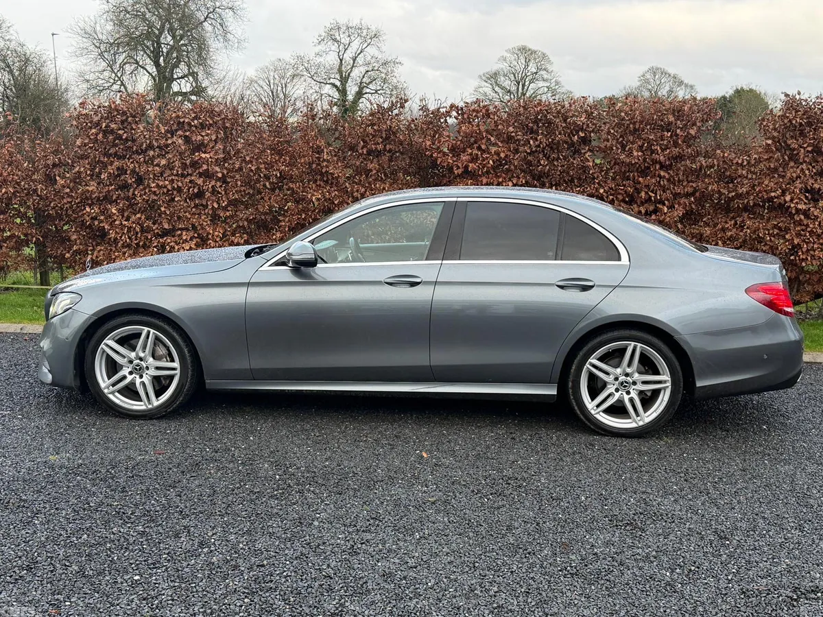 Mercedes-Benz E-Class Saloon, Diesel, 2017, Grey