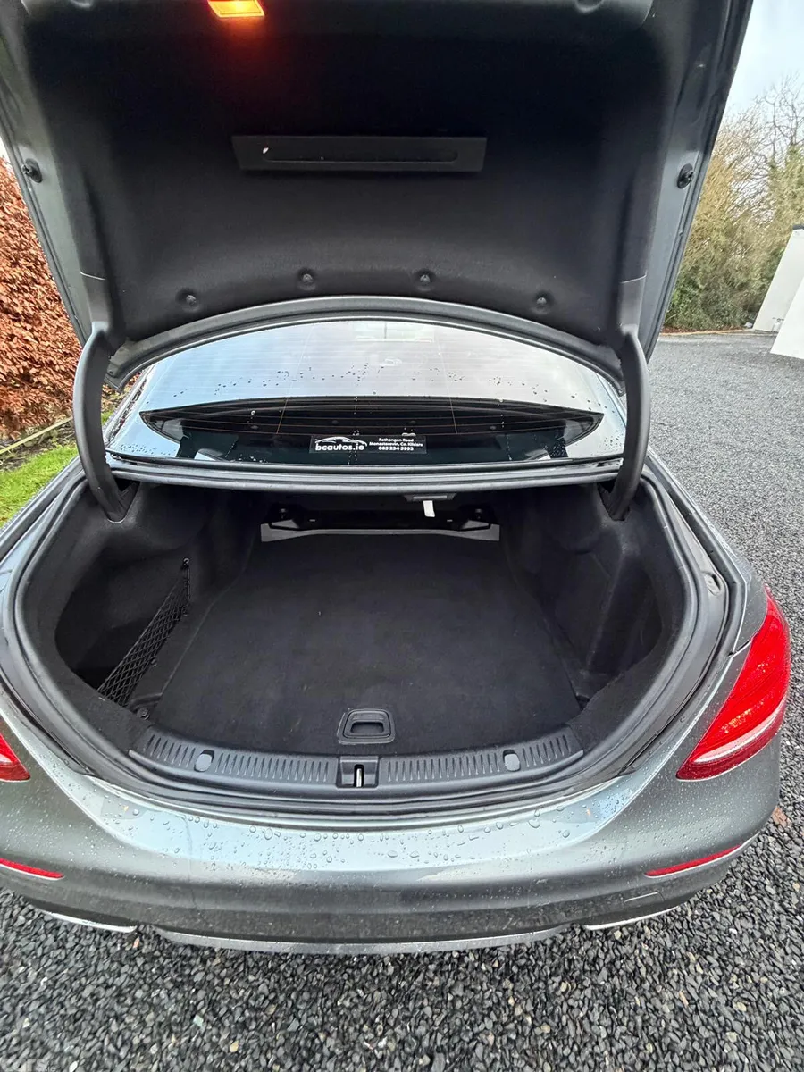 Mercedes-Benz E-Class Saloon, Diesel, 2017, Grey
