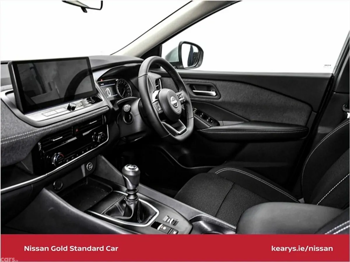 Nissan Qashqai SUV, Petrol, 2026, Silver
