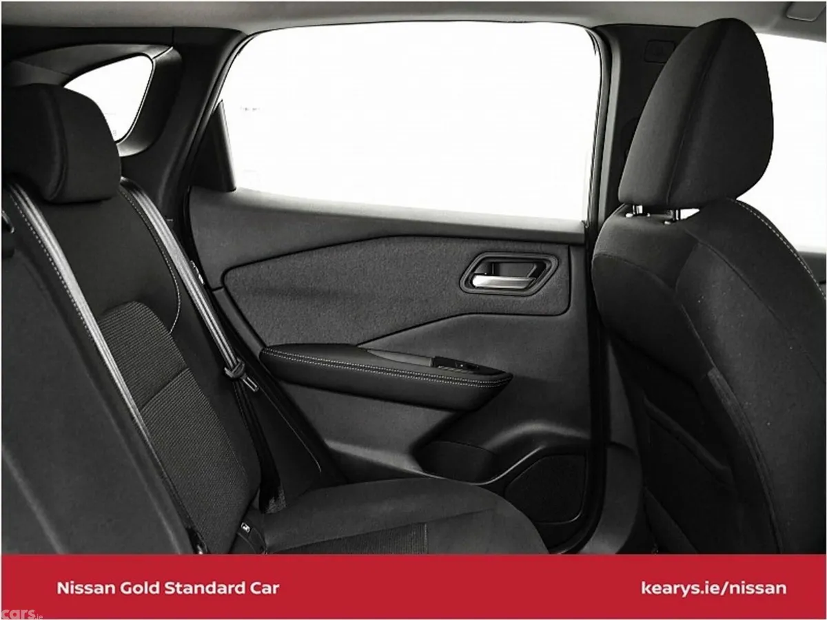 Nissan Qashqai SUV, Petrol, 2026, Silver
