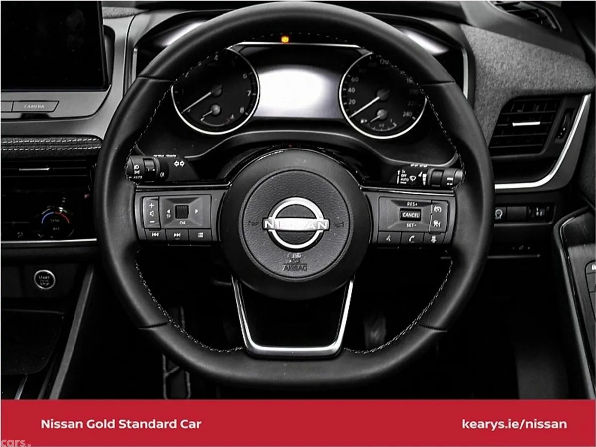 Nissan Qashqai SUV, Petrol, 2026, Silver