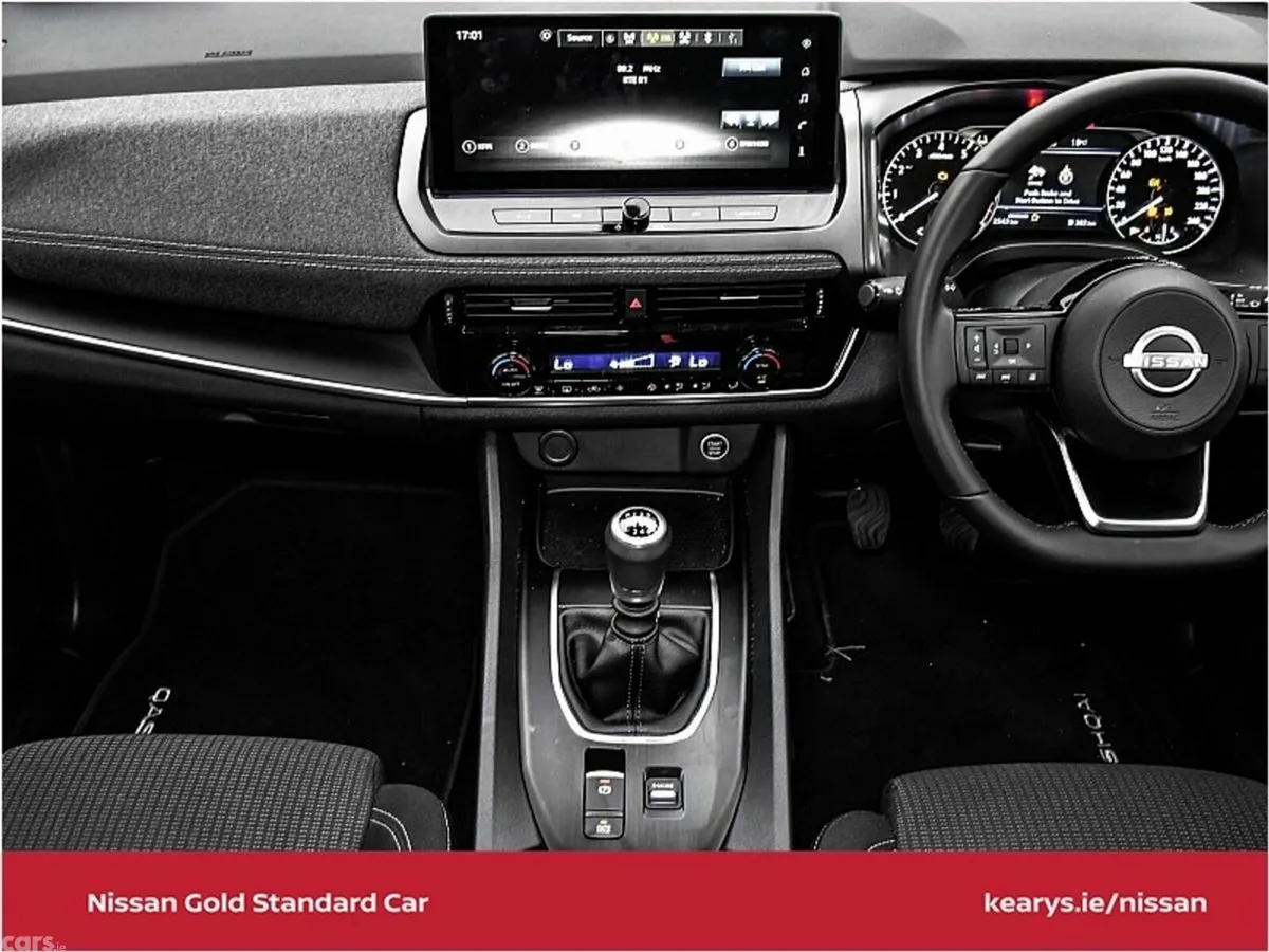 Nissan Qashqai SUV, Petrol, 2026, Silver