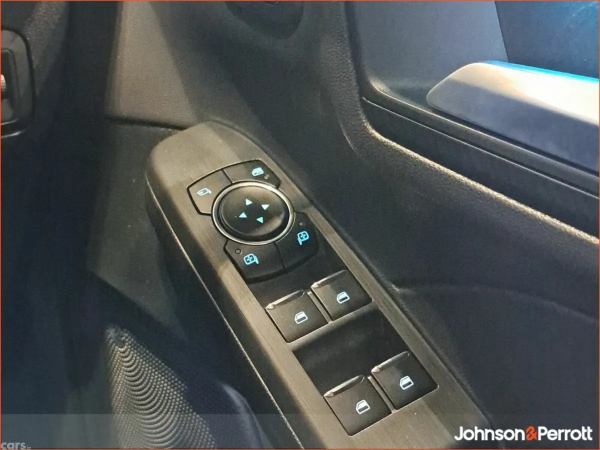Ford Kuga SUV, Petrol Plug-in Hybrid, 2027, Black