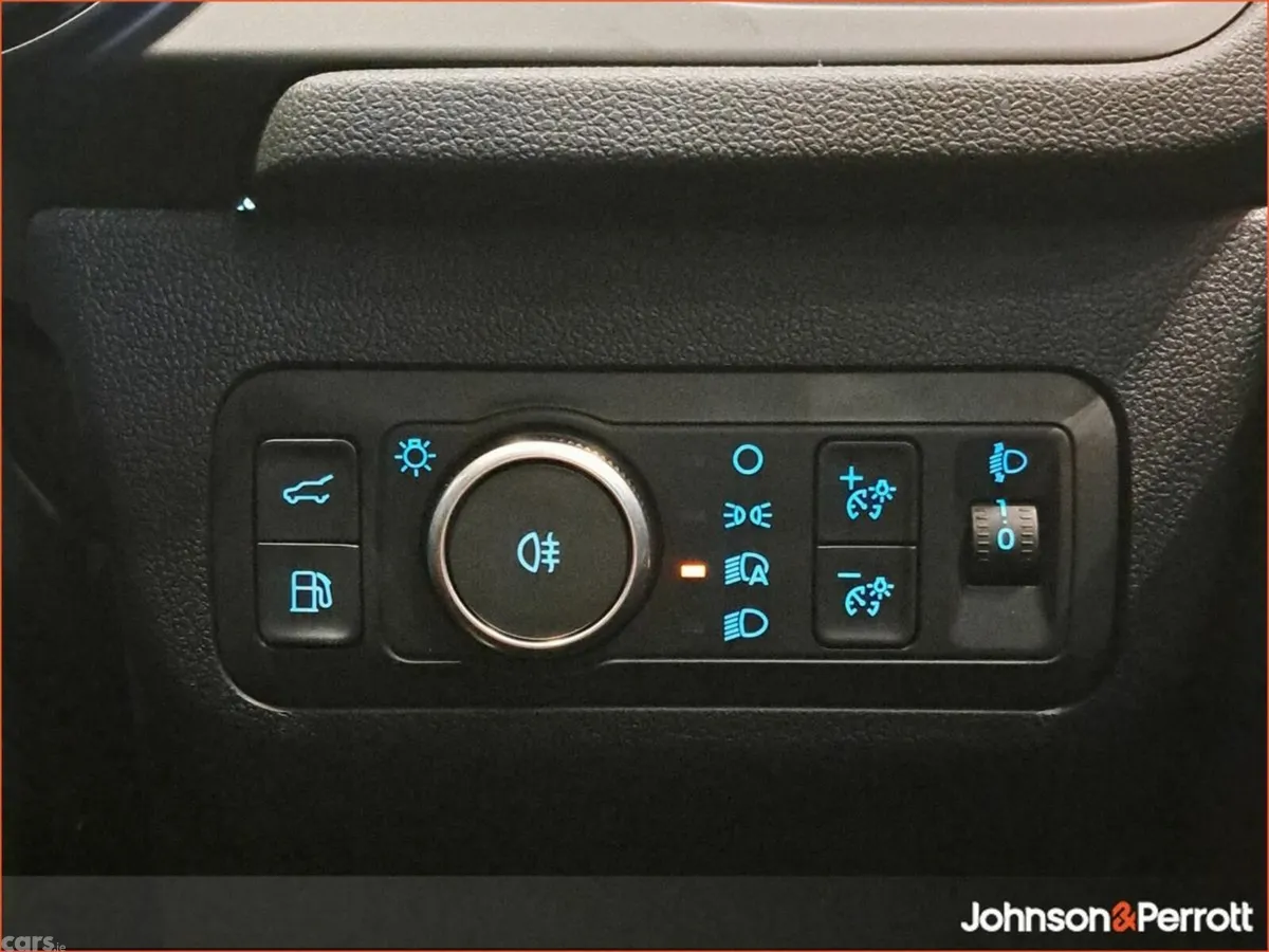 Ford Kuga SUV, Petrol Plug-in Hybrid, 2027, Black