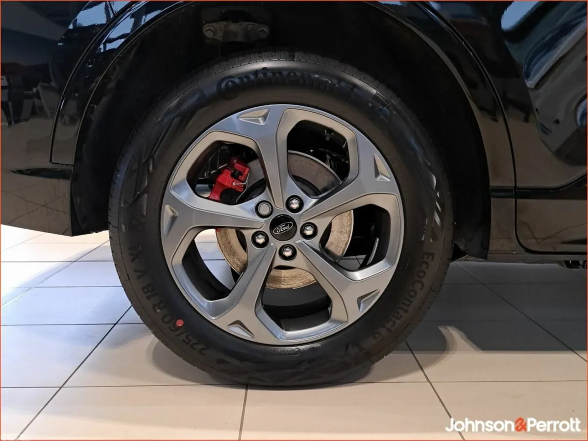 Ford Kuga SUV, Petrol Plug-in Hybrid, 2027, Black