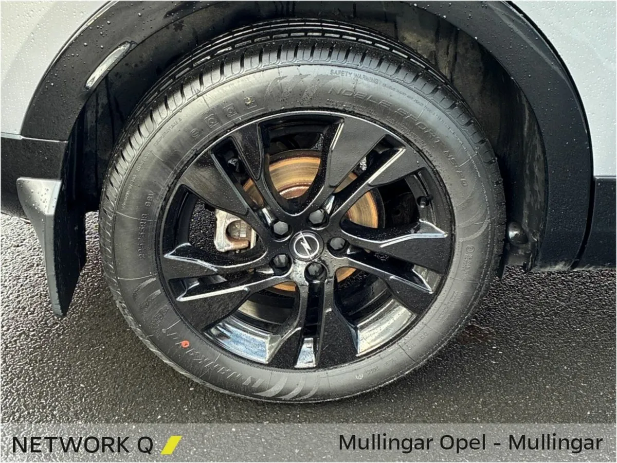 Opel Grandland SUV, Petrol, 2022, Grey