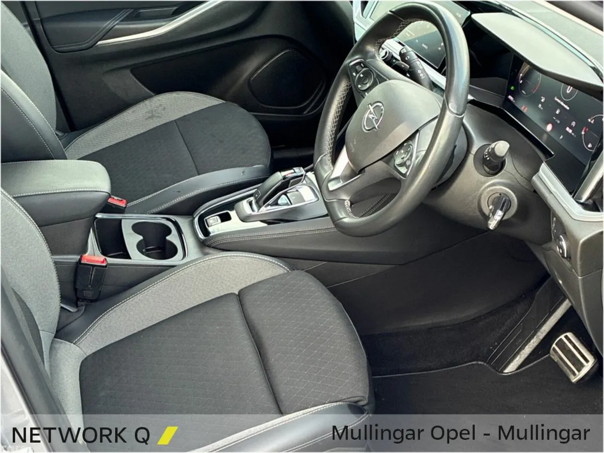 Opel Grandland SUV, Petrol, 2022, Grey