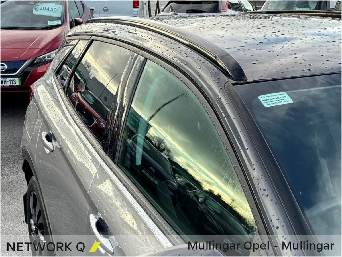 Opel Grandland SUV, Petrol, 2022, Grey