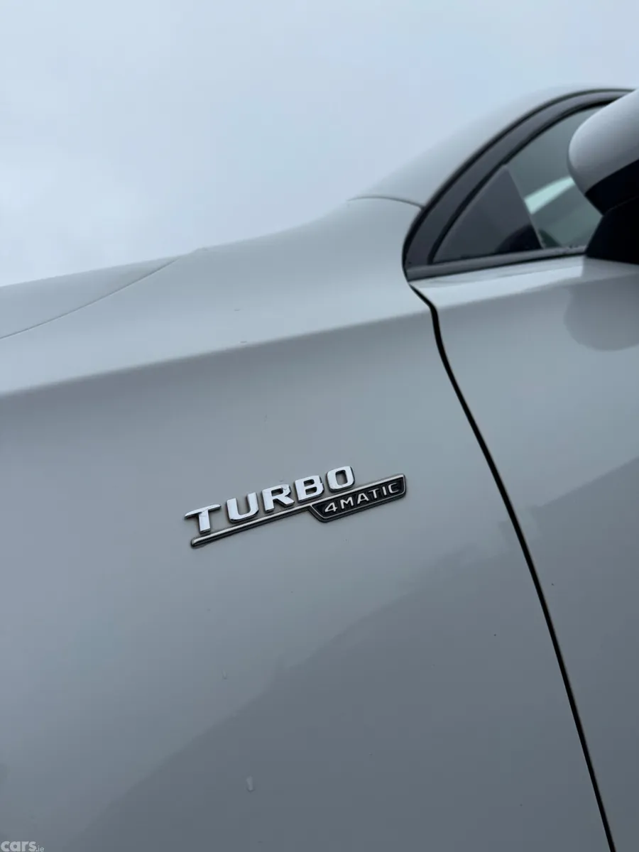 Mercedes-Benz A-Class Saloon, Petrol, 2021, White