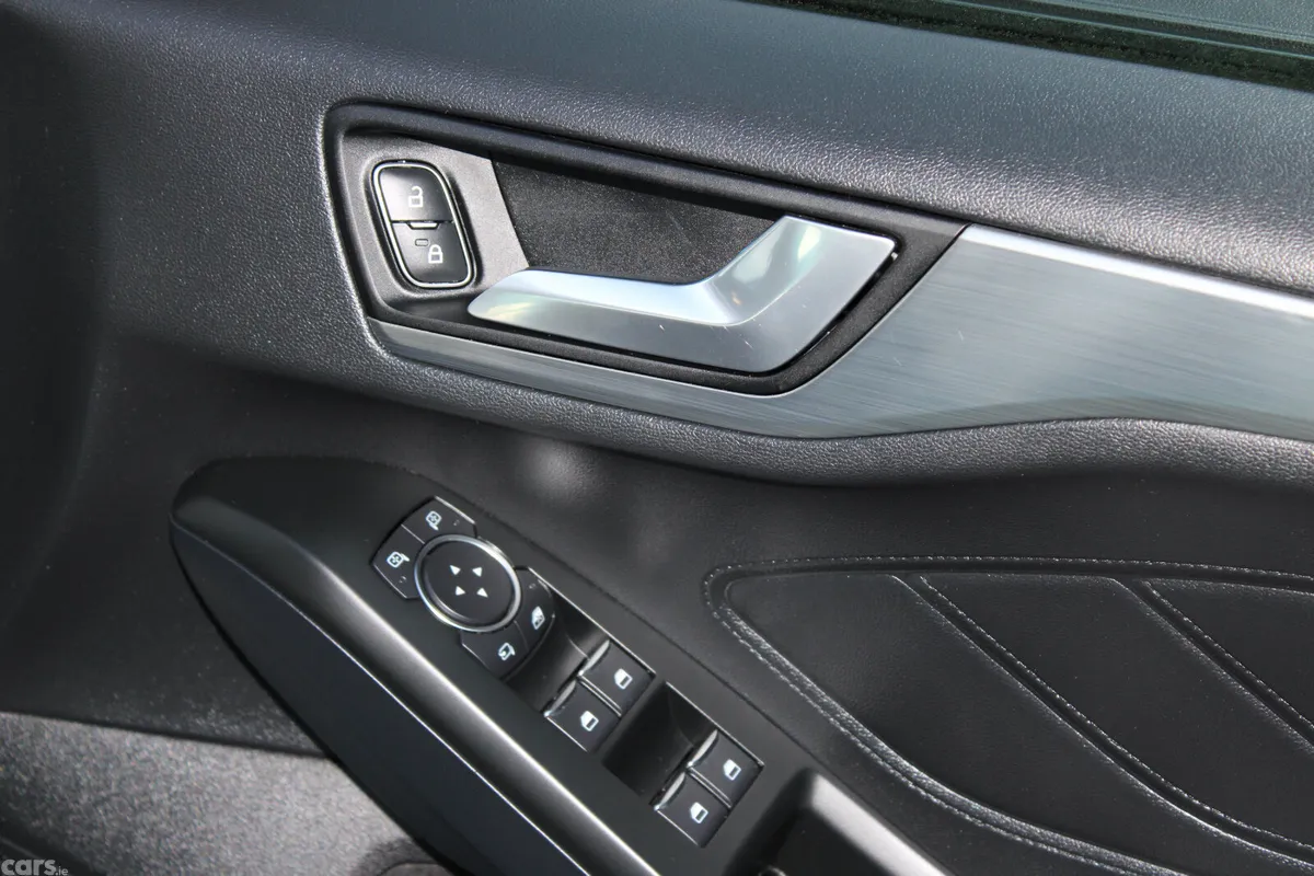 Ford Focus Hatchback, Petrol, 2020, Grey