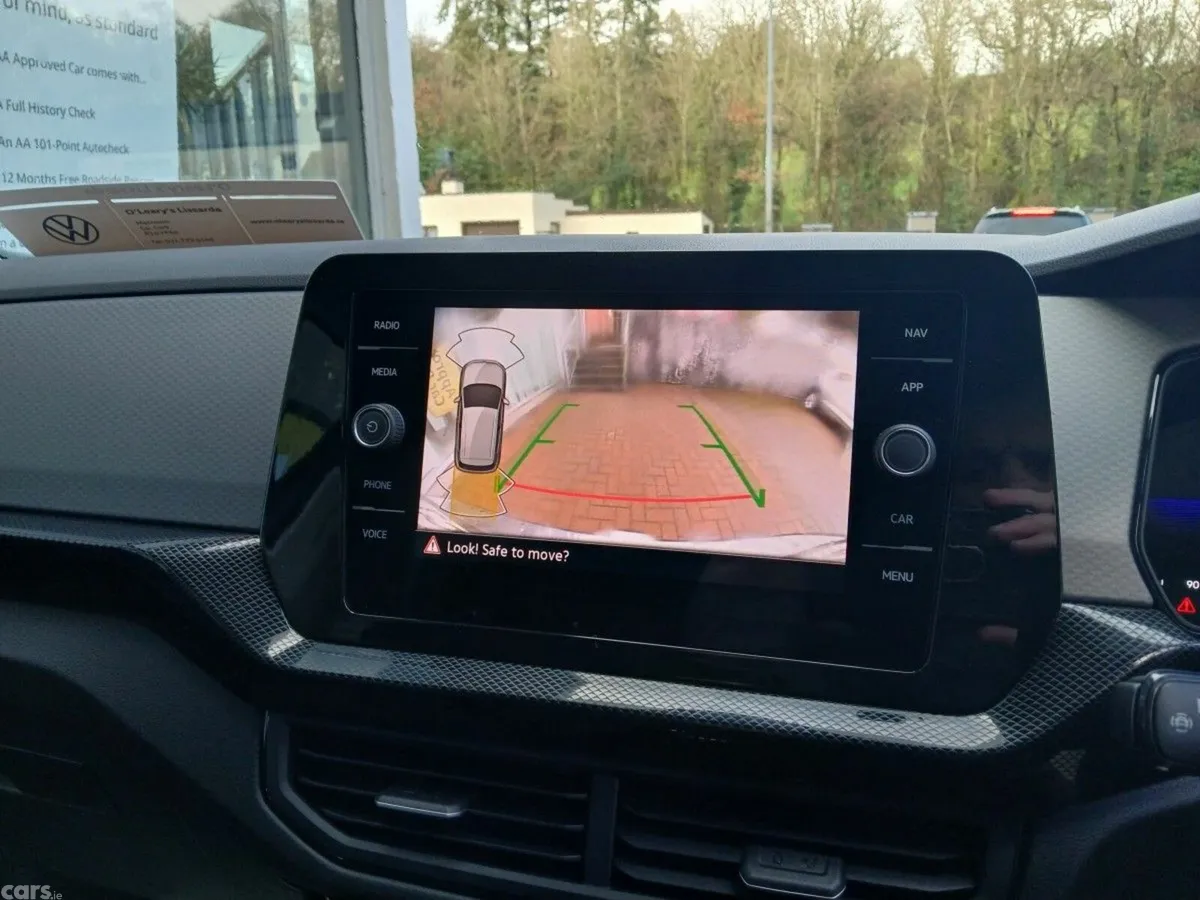 Volkswagen T-Cross SUV, Petrol, 2025, Grey