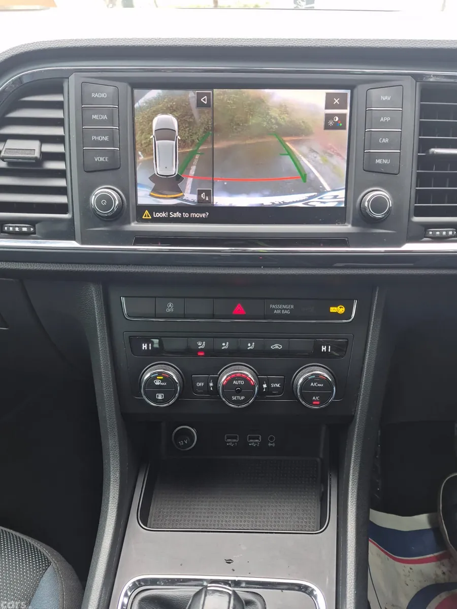 SEAT Ateca SUV, Diesel, 2019, Grey