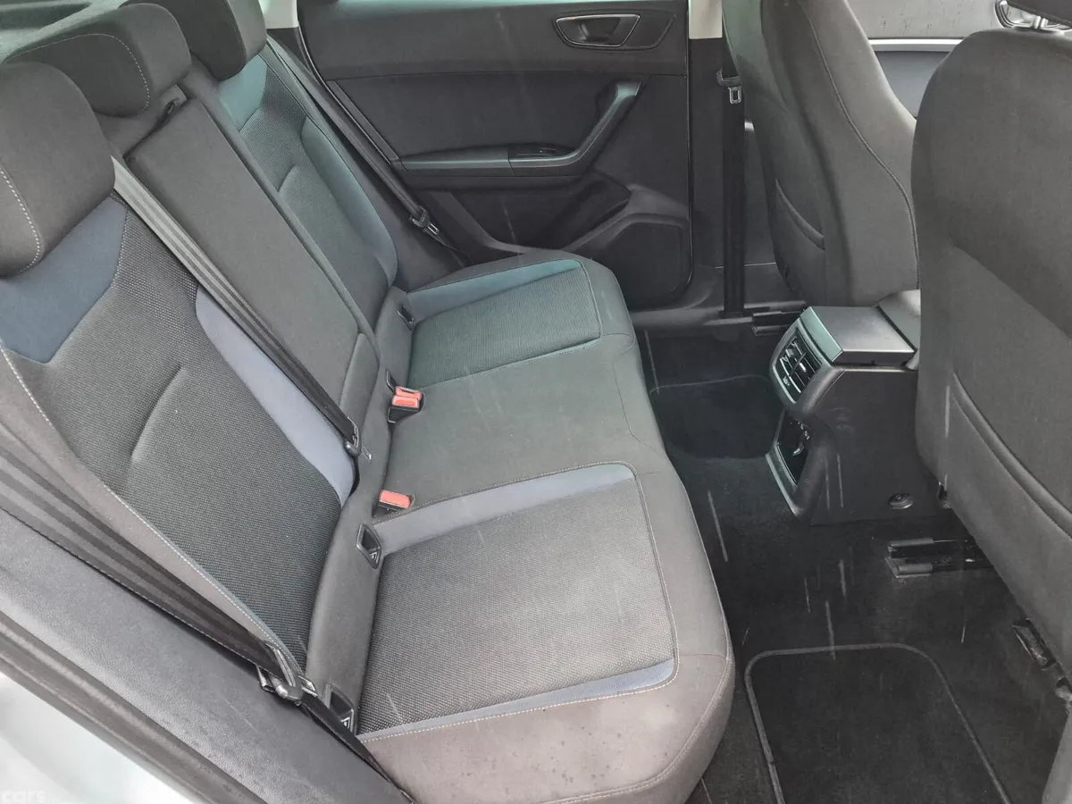 SEAT Ateca SUV, Diesel, 2019, Grey