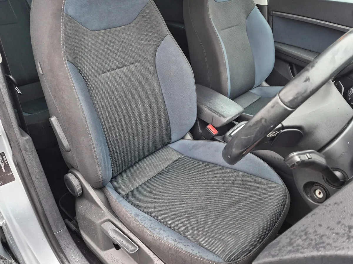 SEAT Ateca SUV, Diesel, 2019, Grey