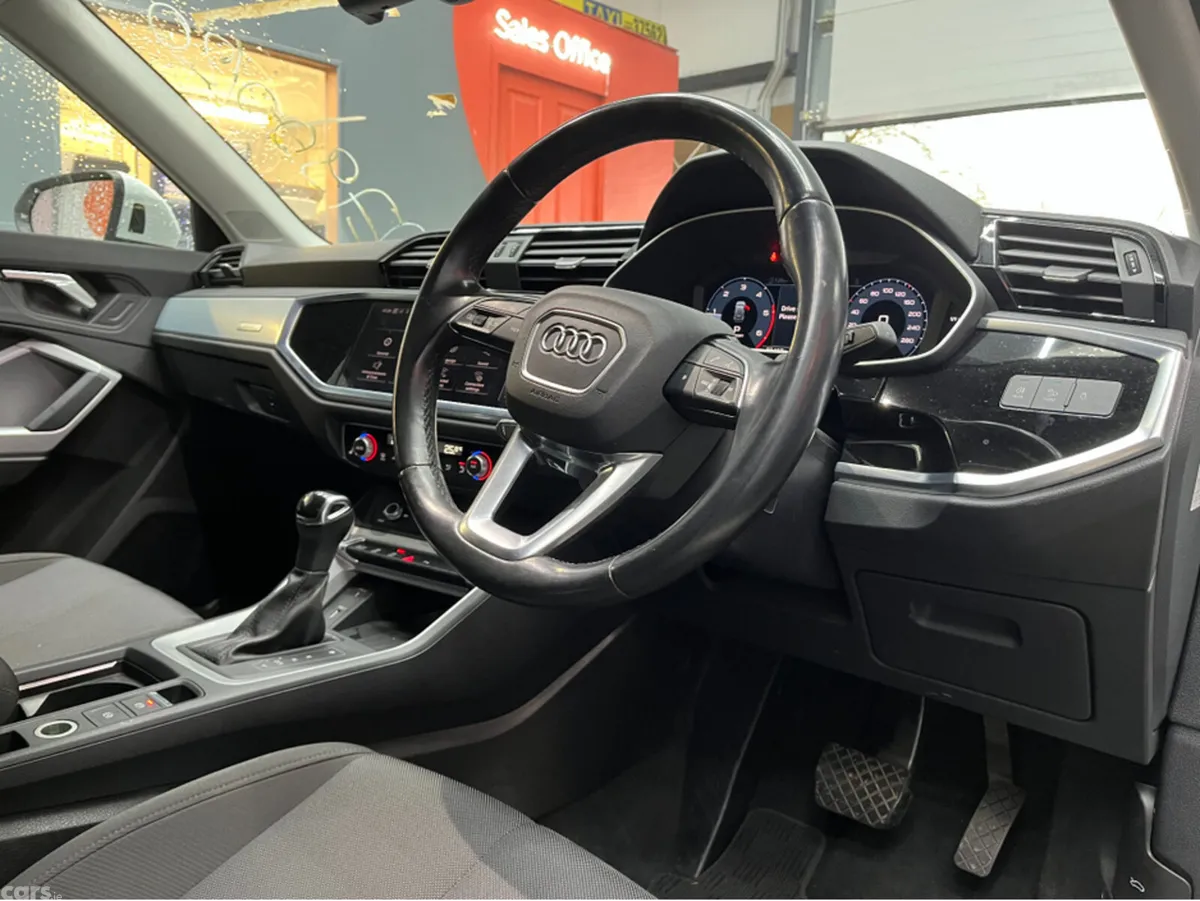 Audi Q3 SUV, Diesel, 2020, White