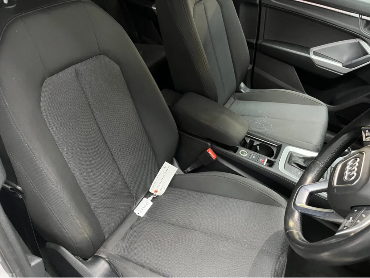 Audi Q3 SUV, Diesel, 2020, White