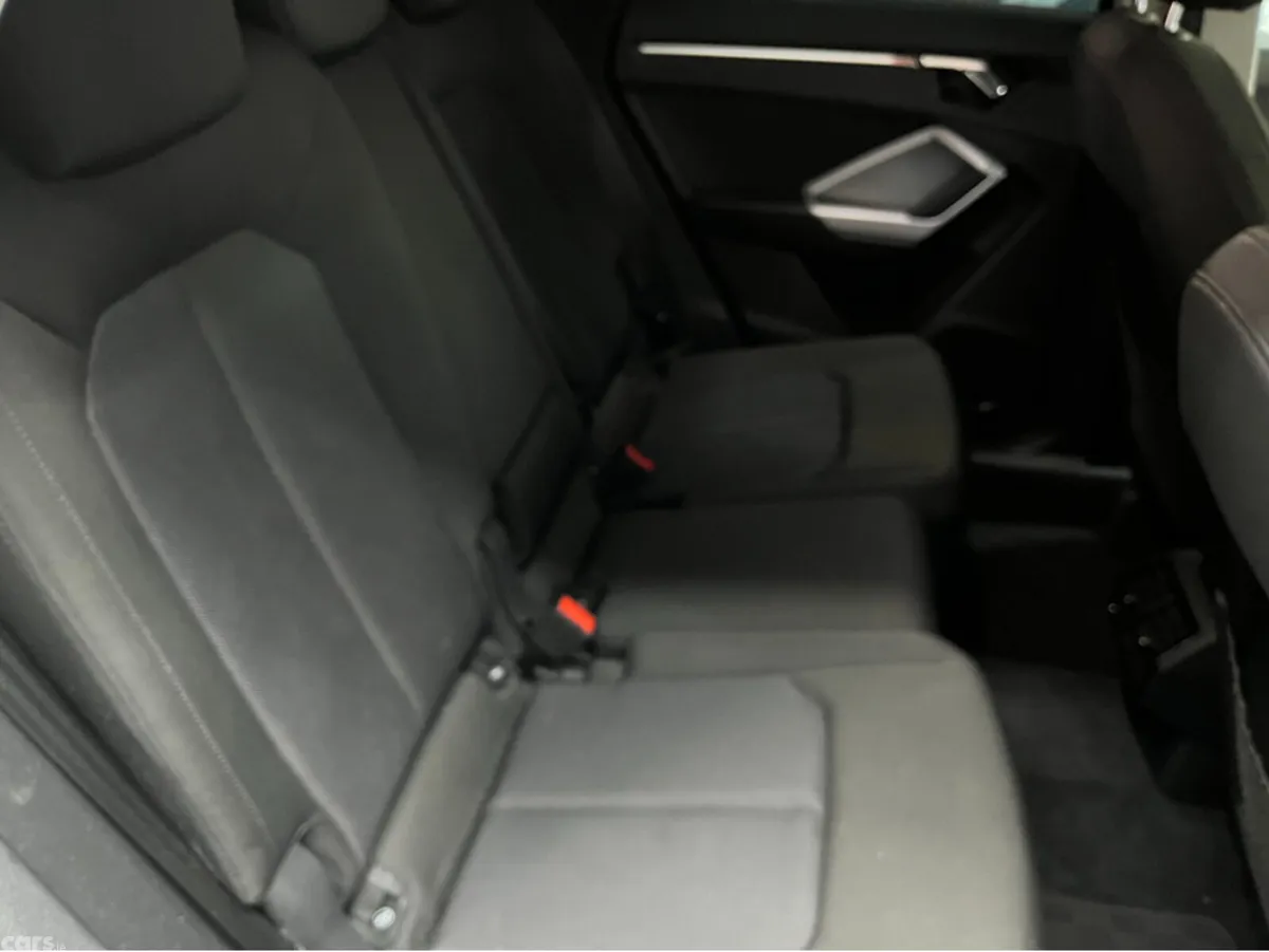 Audi Q3 SUV, Diesel, 2020, White