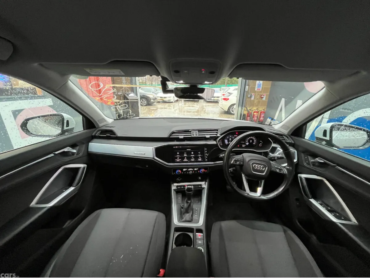 Audi Q3 SUV, Diesel, 2020, White
