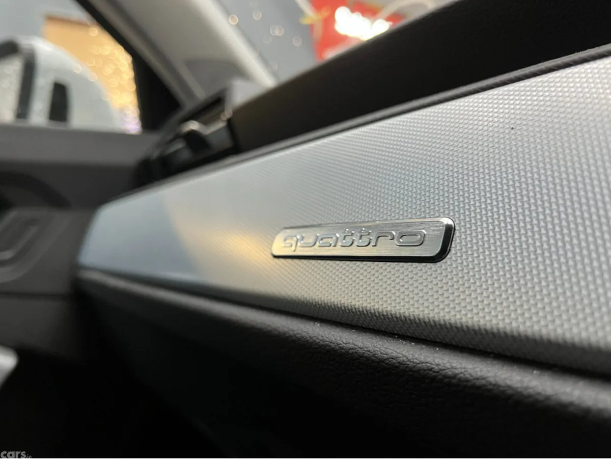 Audi Q3 SUV, Diesel, 2020, White