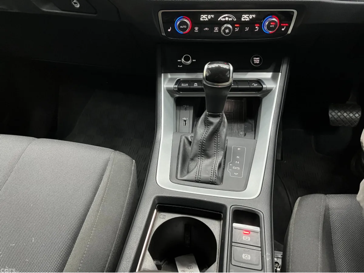Audi Q3 SUV, Diesel, 2020, White