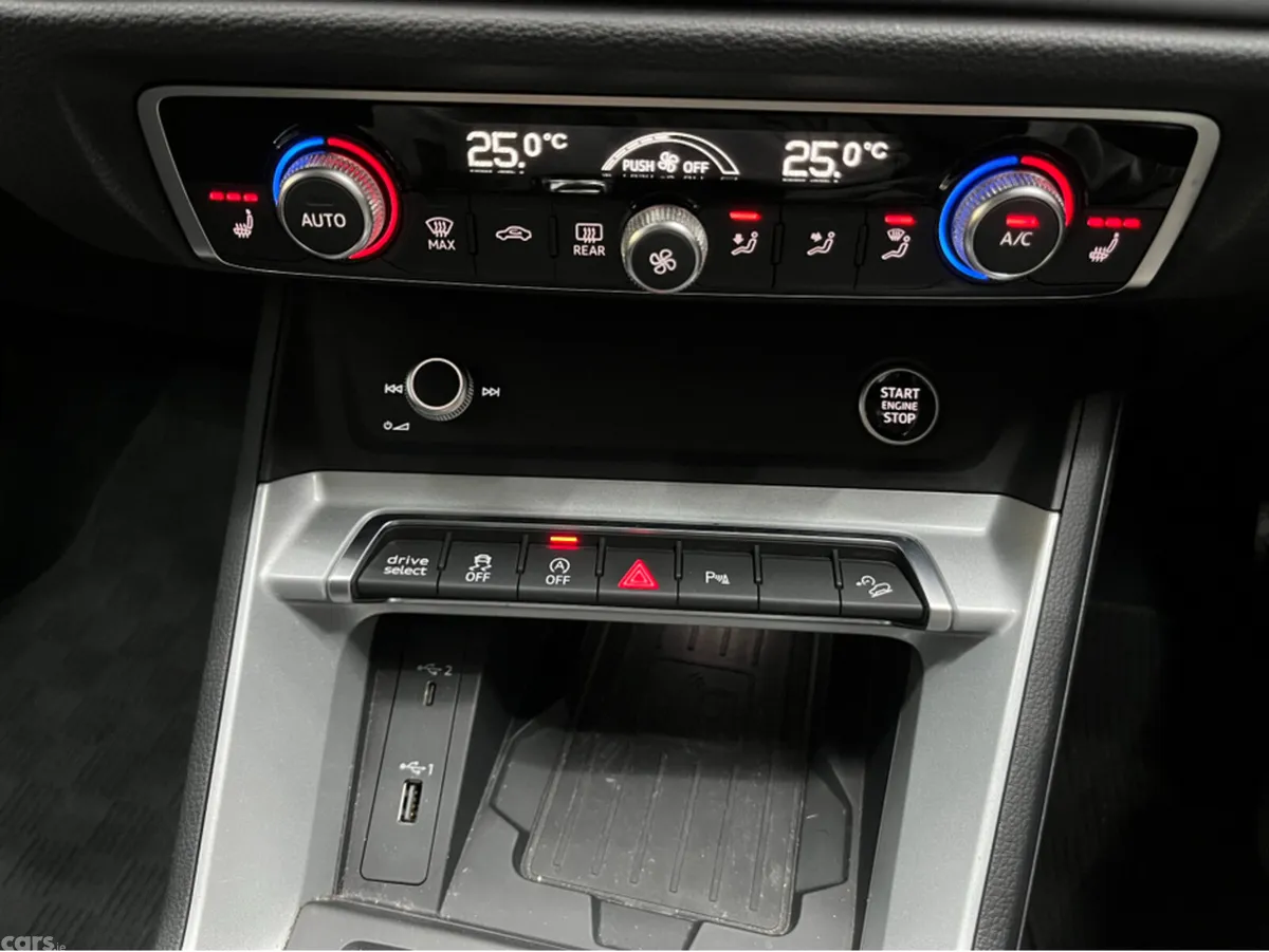 Audi Q3 SUV, Diesel, 2020, White