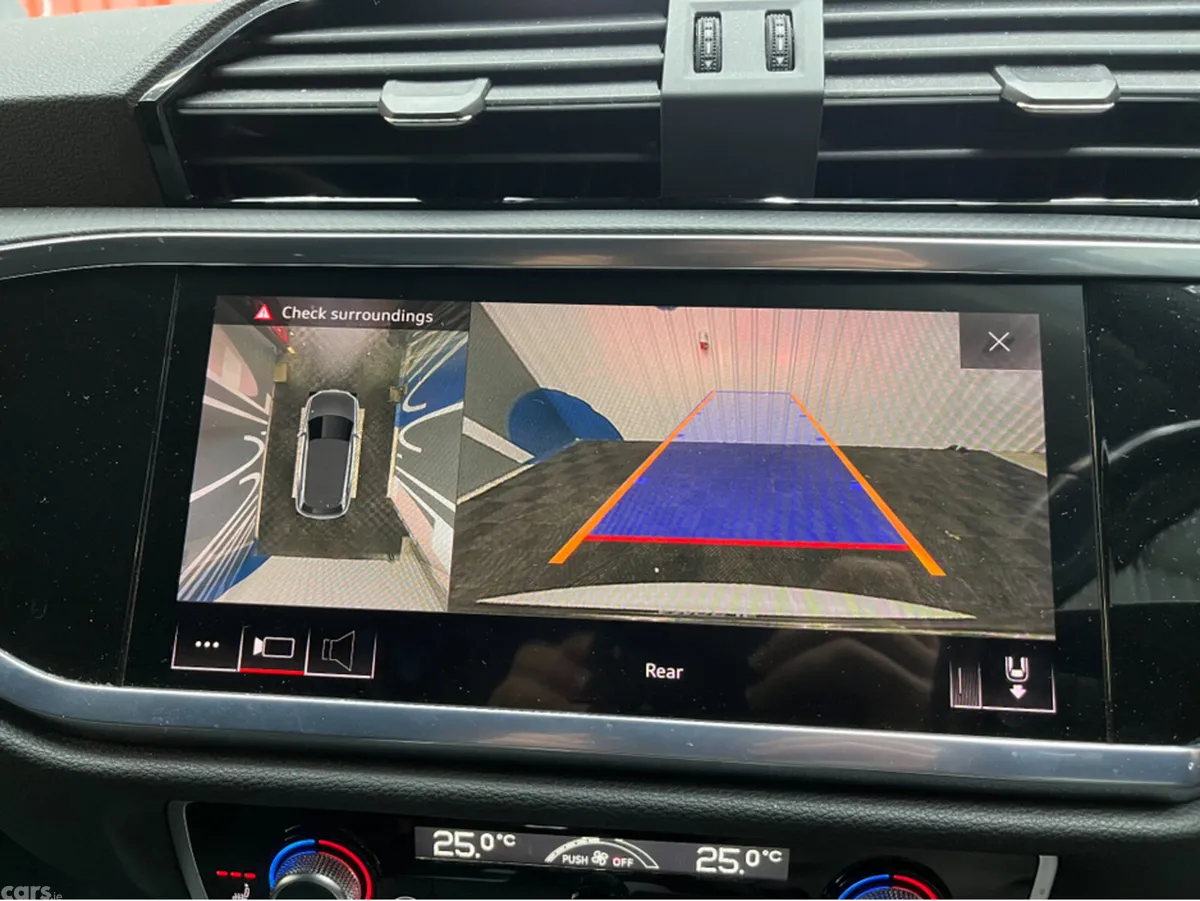 Audi Q3 SUV, Diesel, 2020, White