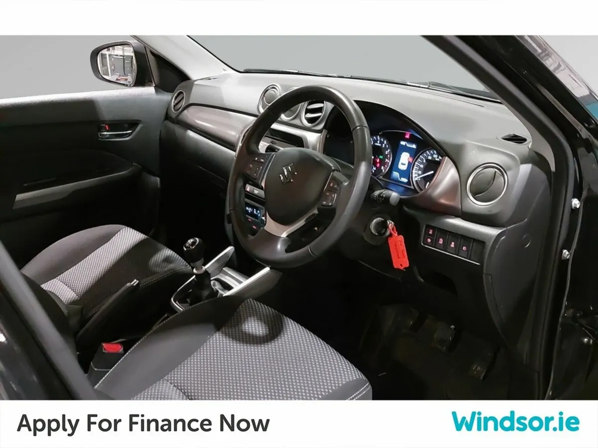 Suzuki Vitara SUV, Petrol, 2024, Black