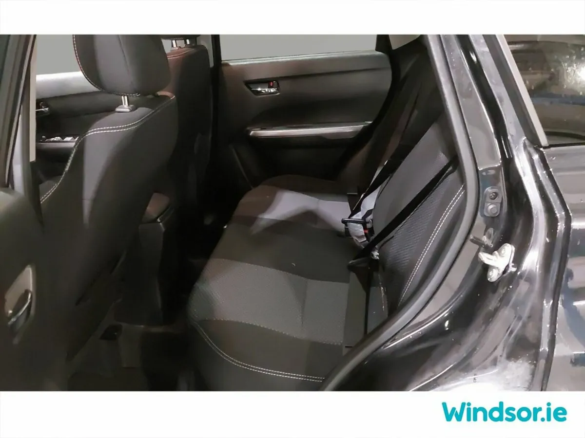 Suzuki Vitara SUV, Petrol, 2024, Black