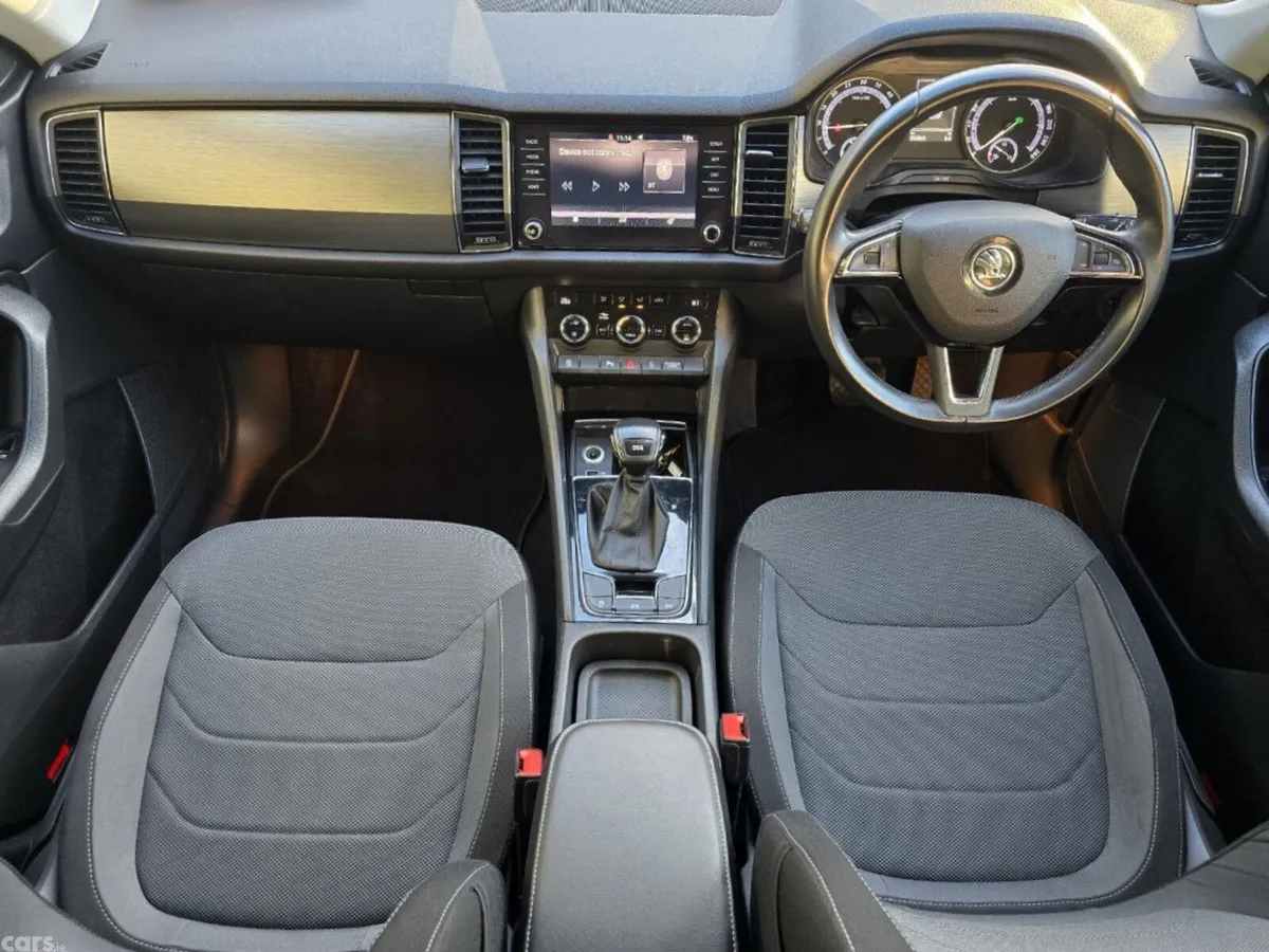 Skoda Kodiaq SUV, Diesel, 2019, Black