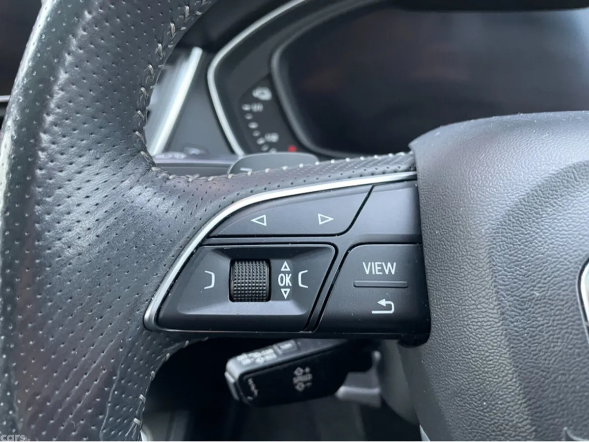 Audi Q5 SUV, Petrol Hybrid, 2020, White