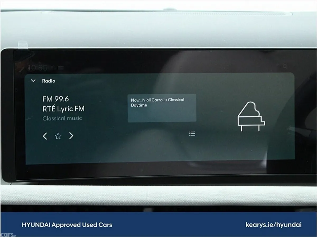 Hyundai Tucson SUV, Petrol Plug-in Hybrid, 2025, Red