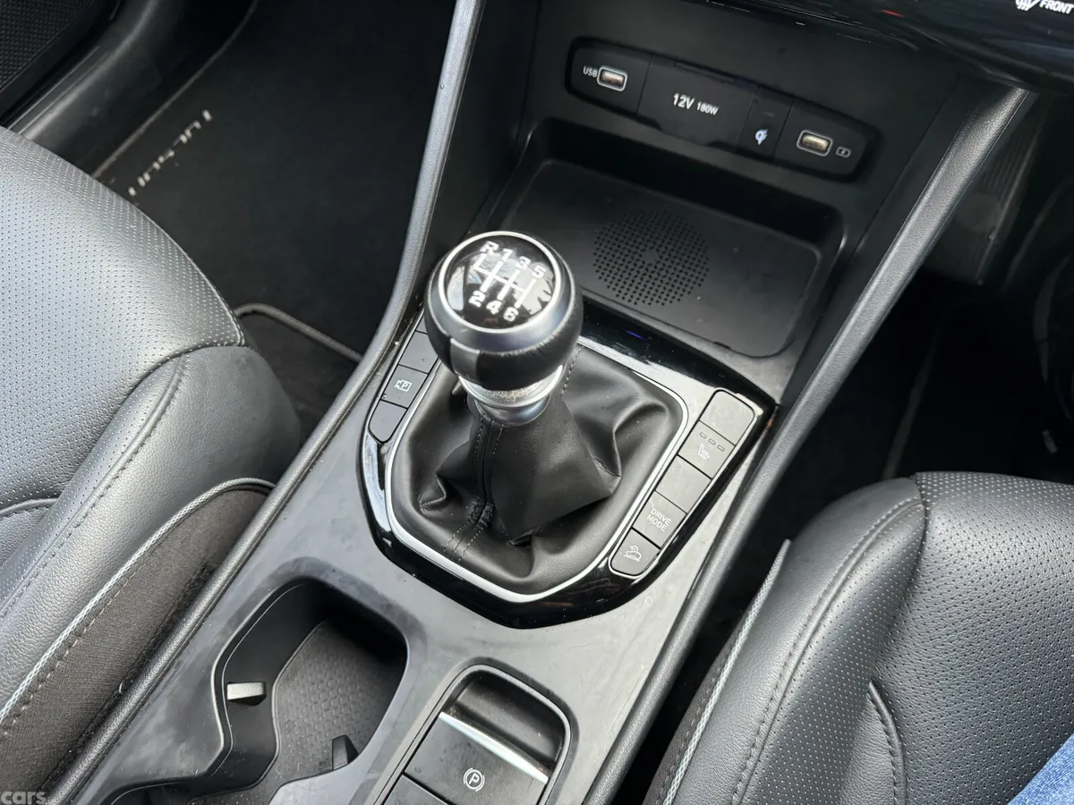 Hyundai Tucson SUV, Diesel, 2023, Grey