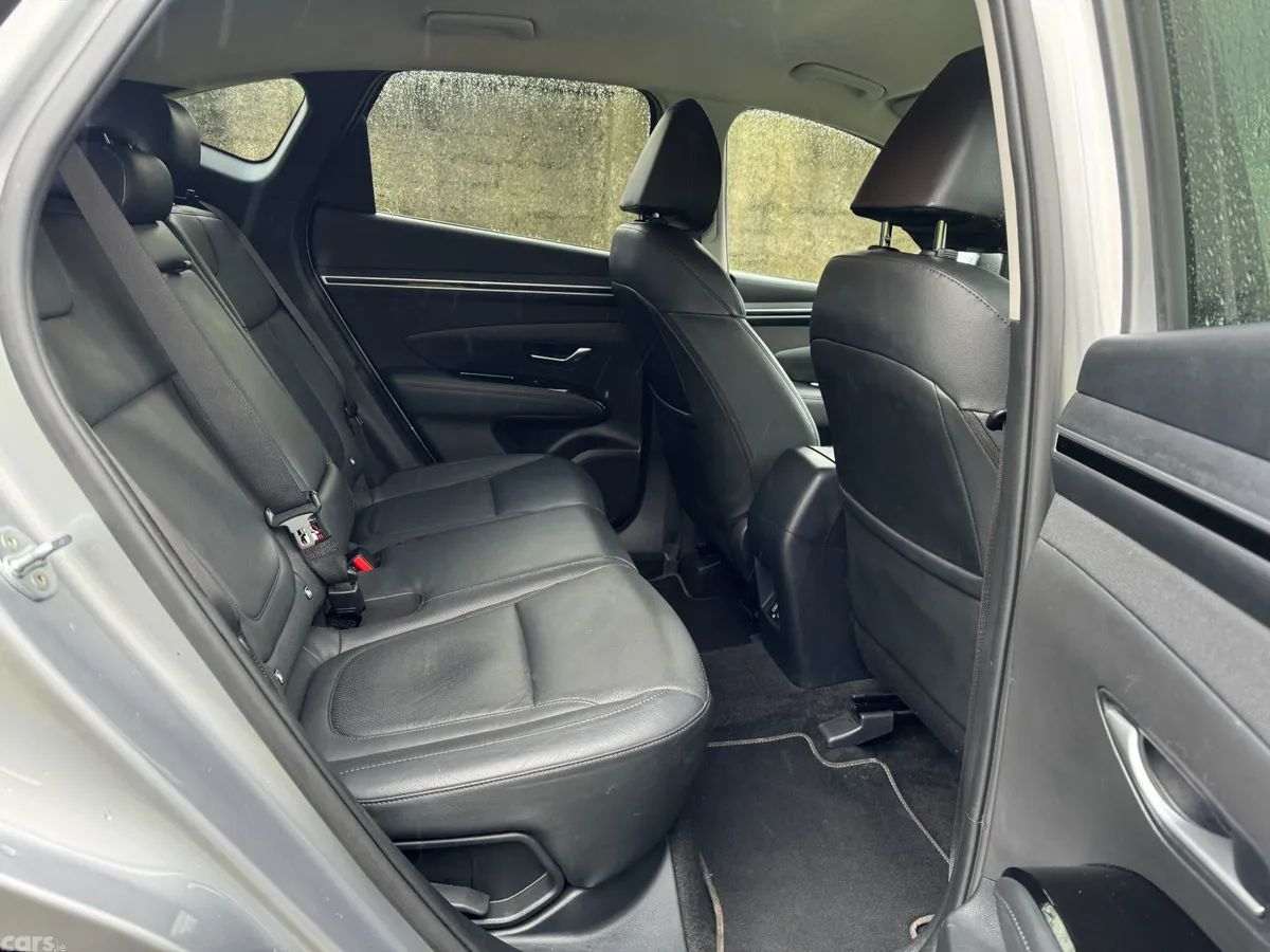 Hyundai Tucson SUV, Diesel, 2023, Grey