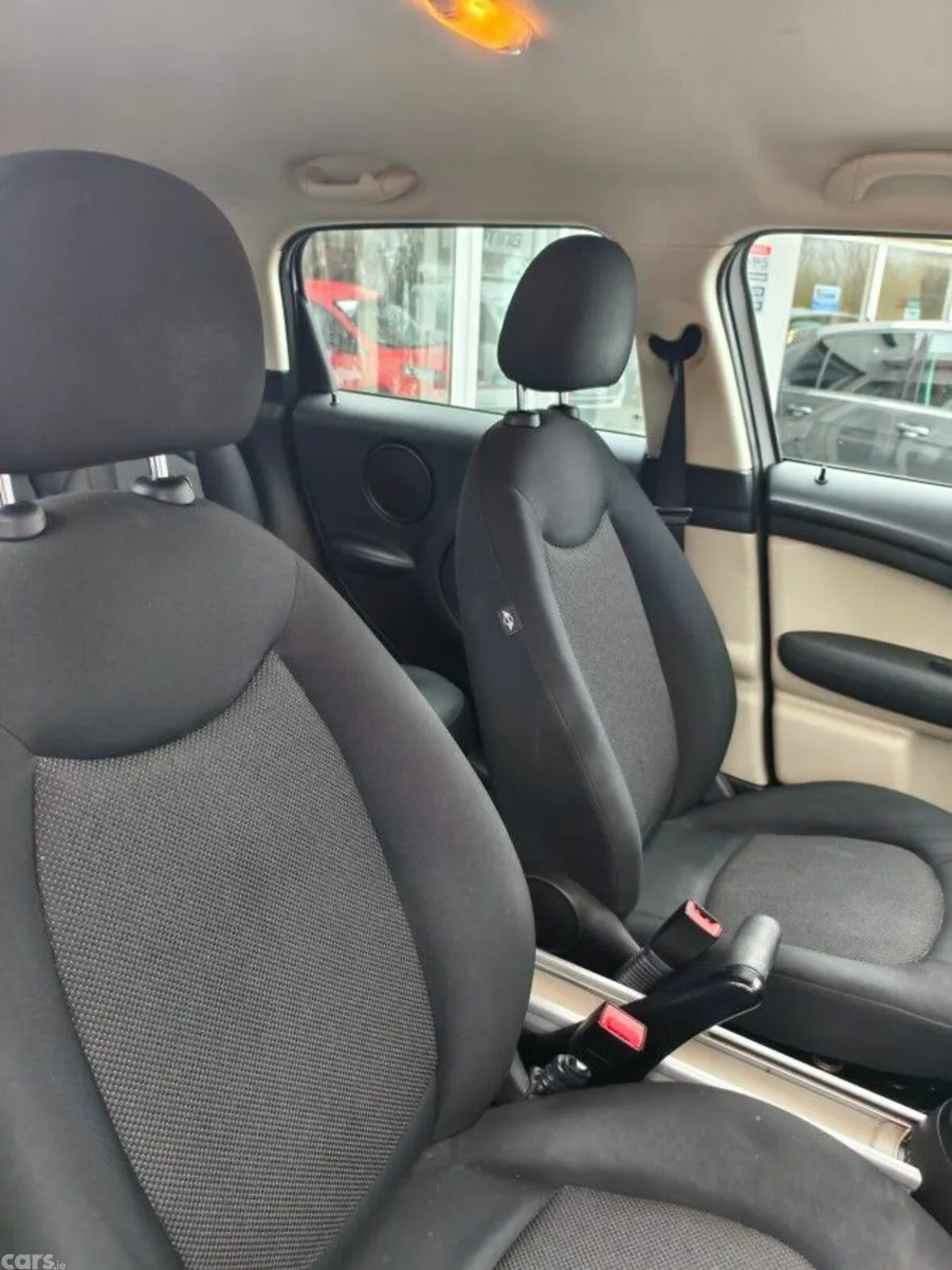 Mini Countryman SUV, Diesel, 2014, White