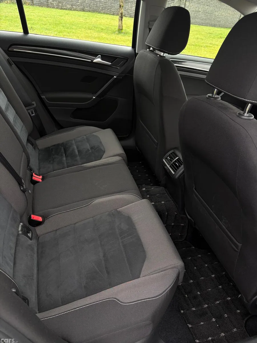 Volkswagen Golf Hatchback, Petrol, 2014, Blue