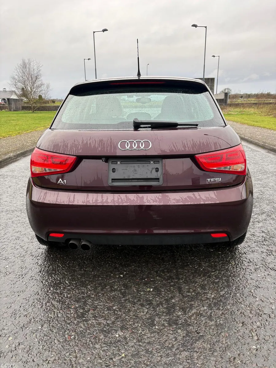 Audi A1 Hatchback, Petrol, 2014, Other