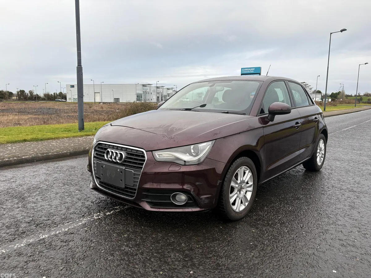 Audi A1 Hatchback, Petrol, 2014, Other