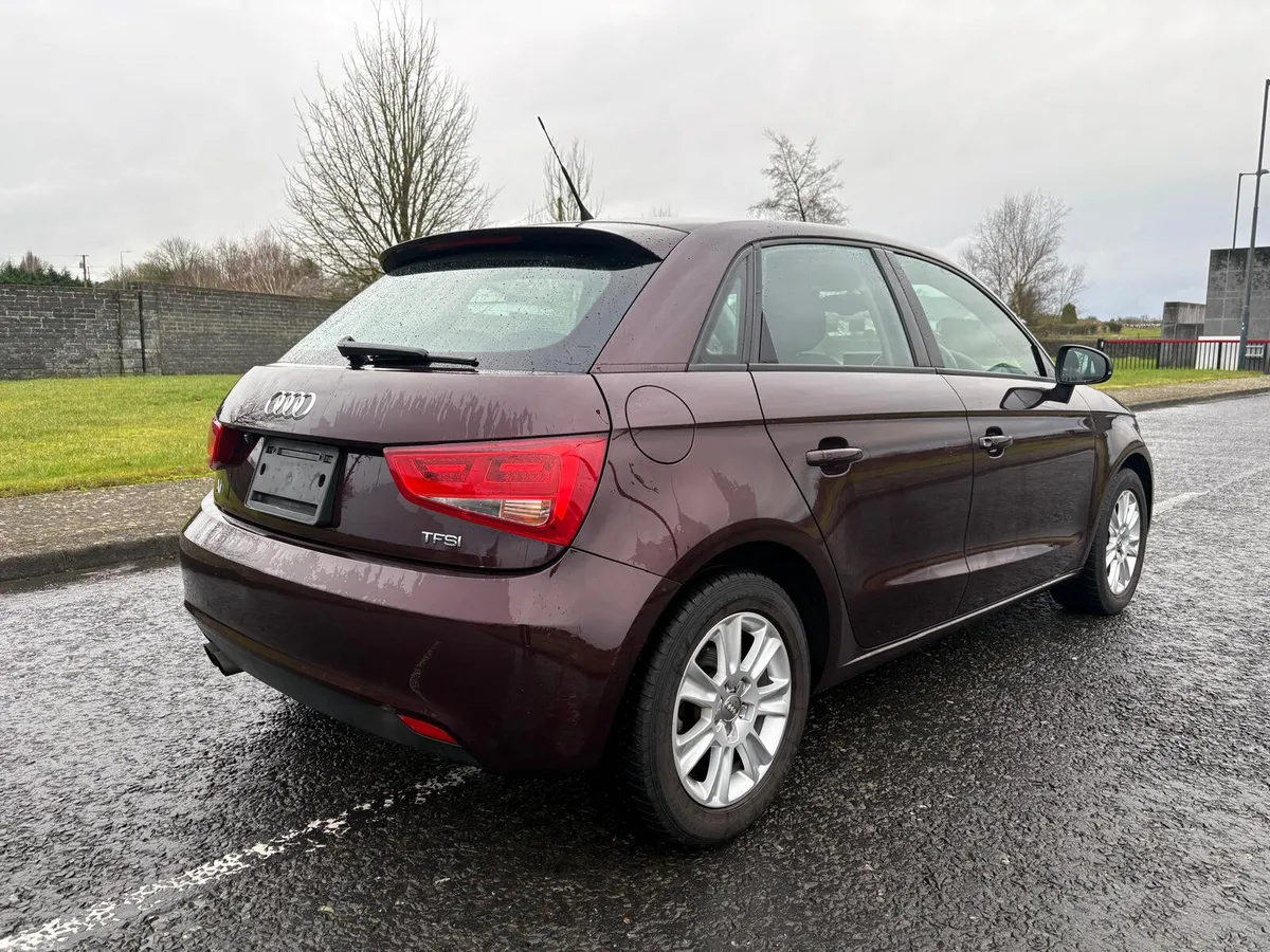 Audi A1 Hatchback, Petrol, 2014, Other