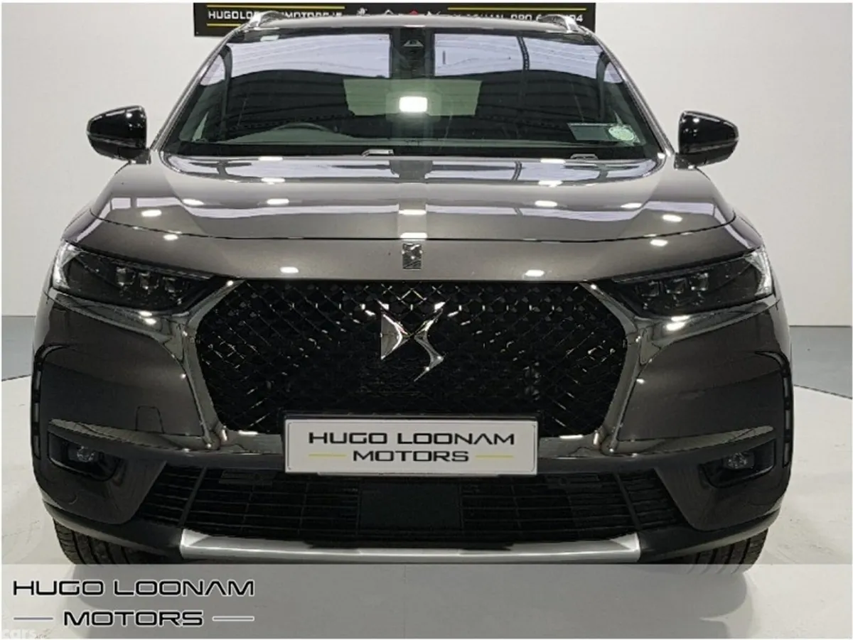 DS Automobiles DS 7 MPV, Petrol Plug-in Hybrid, 2023, Grey