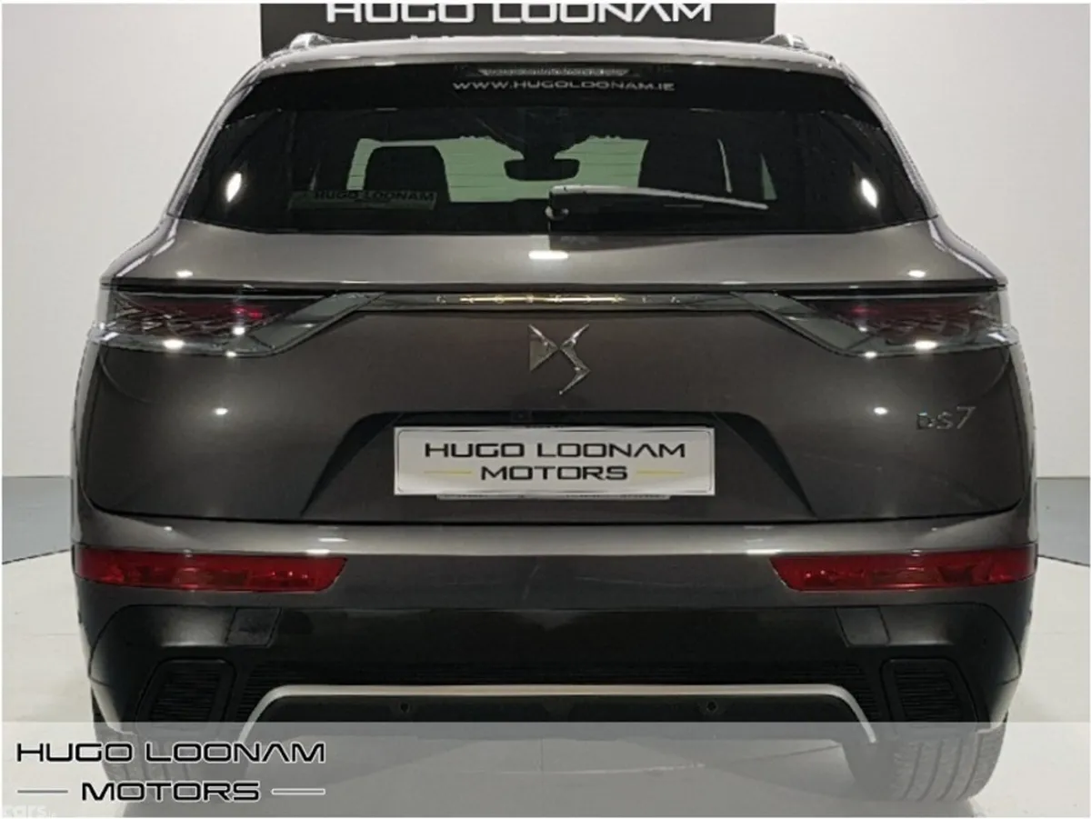 DS Automobiles DS 7 MPV, Petrol Plug-in Hybrid, 2023, Grey