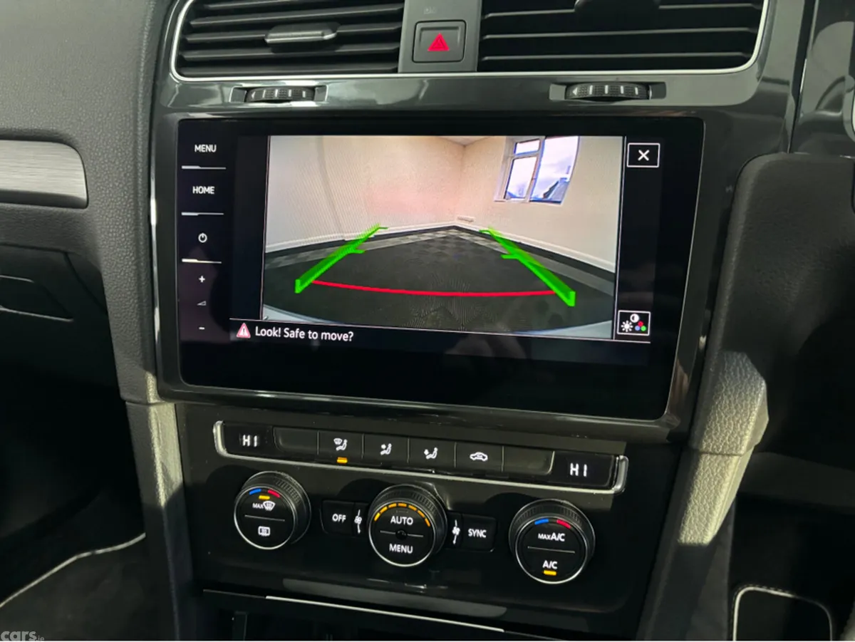 Volkswagen Golf Hatchback, Petrol, 2019, Silver