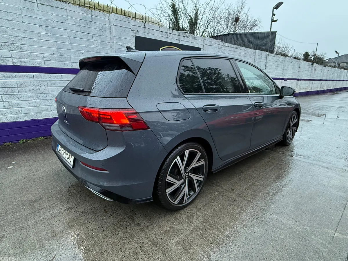 Volkswagen Golf Estate, Diesel, 2024, Grey
