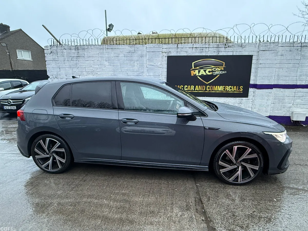 Volkswagen Golf Estate, Diesel, 2024, Grey
