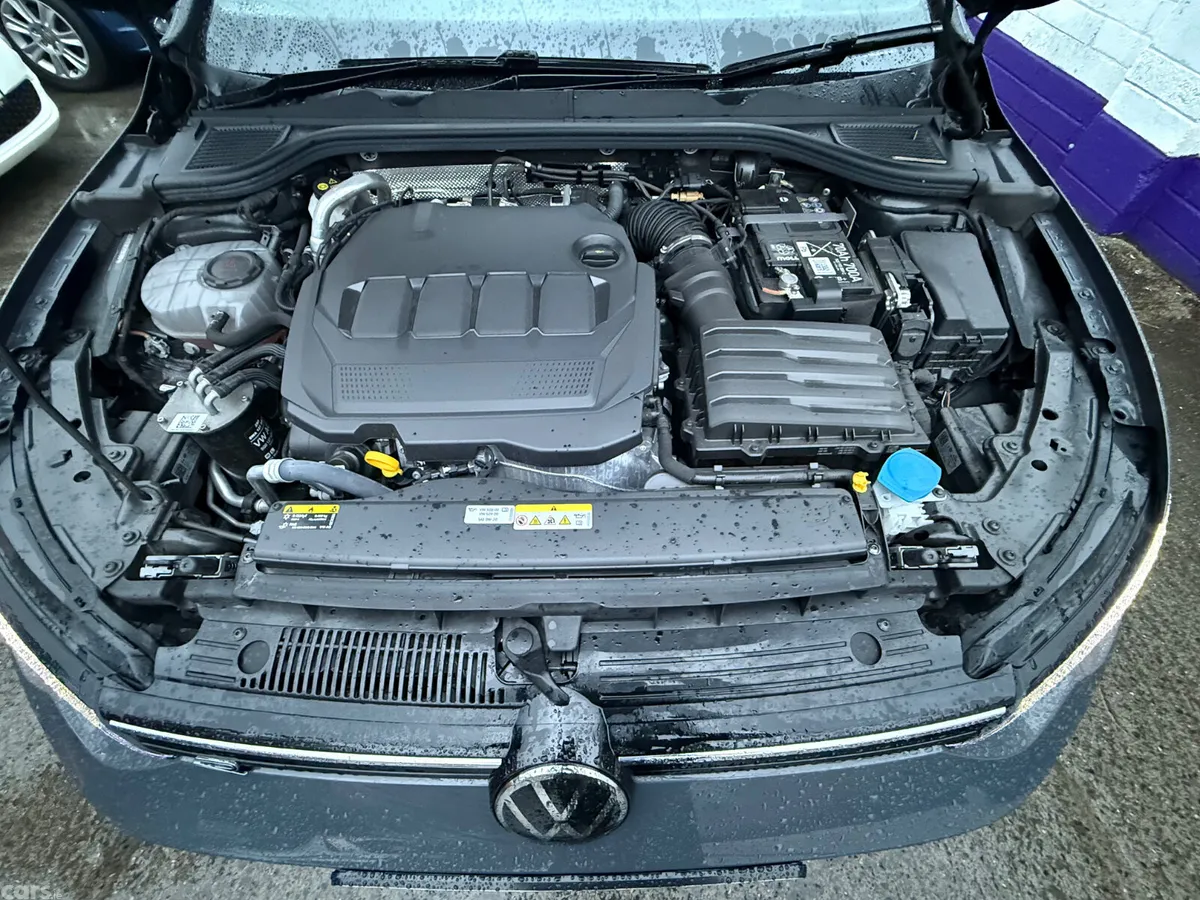 Volkswagen Golf Estate, Diesel, 2024, Grey