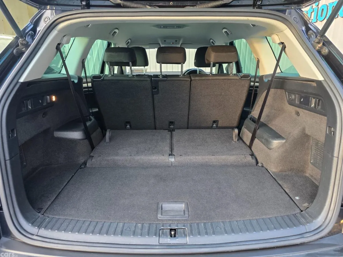 Skoda Kodiaq SUV, Diesel, 2019, Black