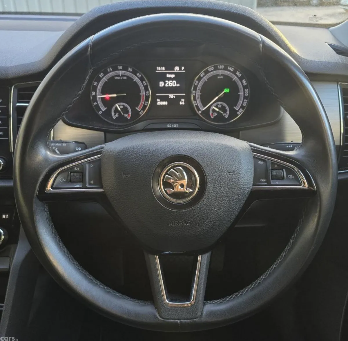 Skoda Kodiaq SUV, Diesel, 2019, Black