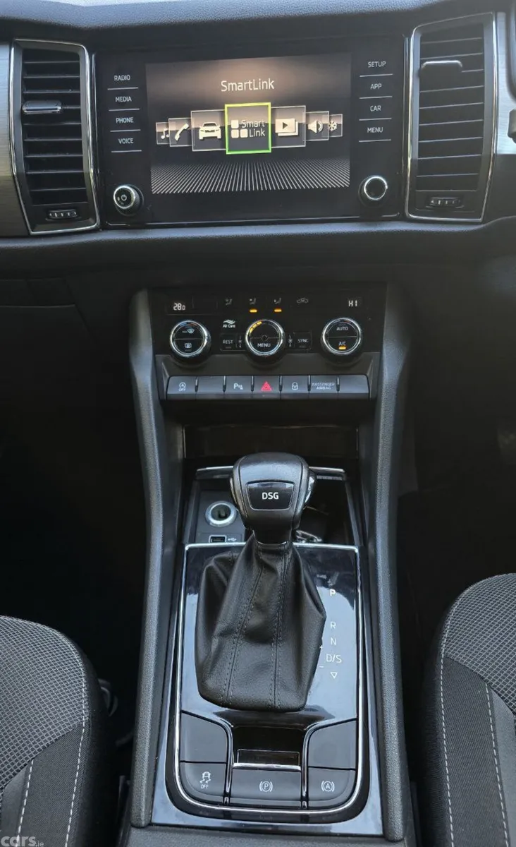 Skoda Kodiaq SUV, Diesel, 2019, Black